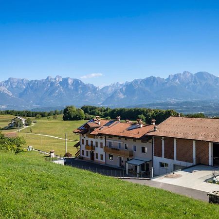 Bed and Breakfast Ai Pianai Мель Экстерьер фото